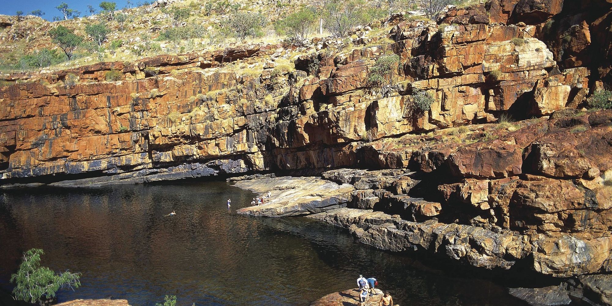 Gibb River Road Bell Gorge | rondreis Australië