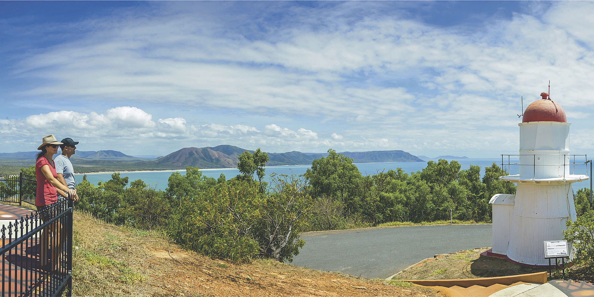 Cooktown Lookout