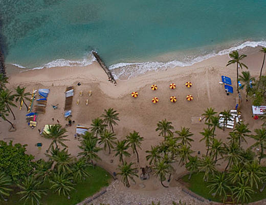 Hyatt Regency Waikiki Beach Resort And Spa | hotel op Oahu