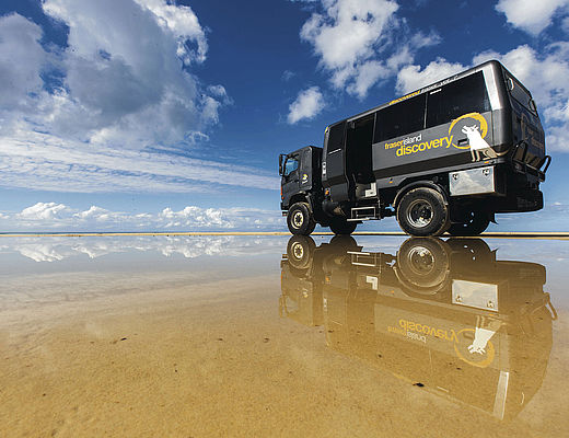 Fraser Island Discovery