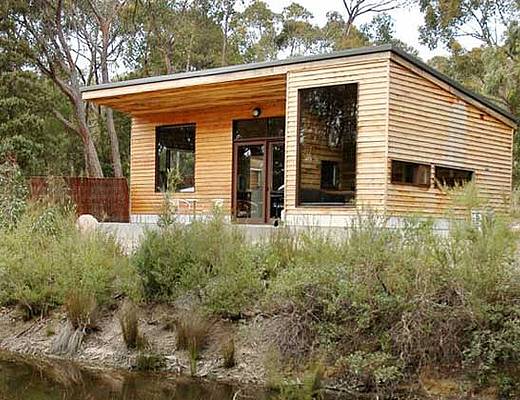 DULC Holiday Cabins | rondreis Australië