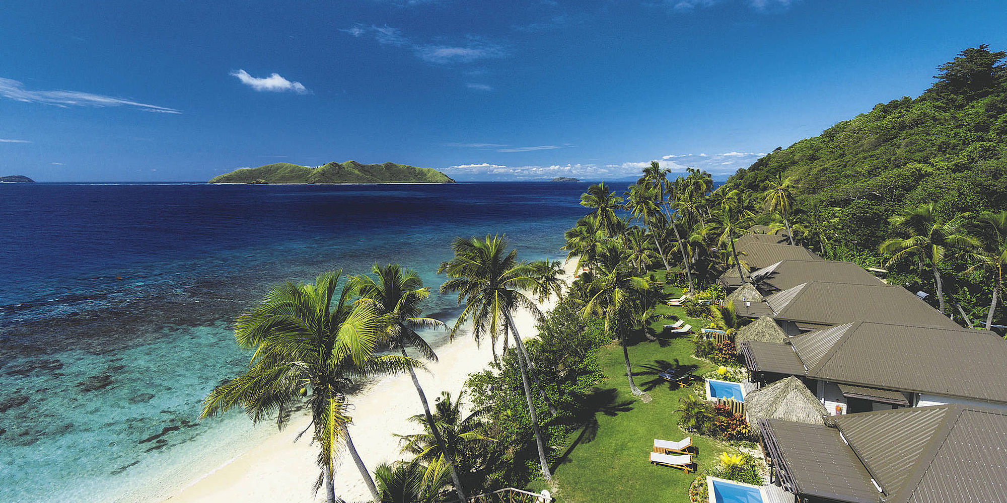 Matamanoa Resort | Fiji