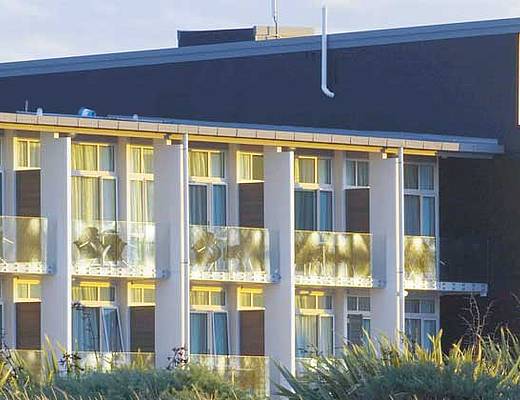 Beachfront Hotel | hotels Nieuw Zeeland