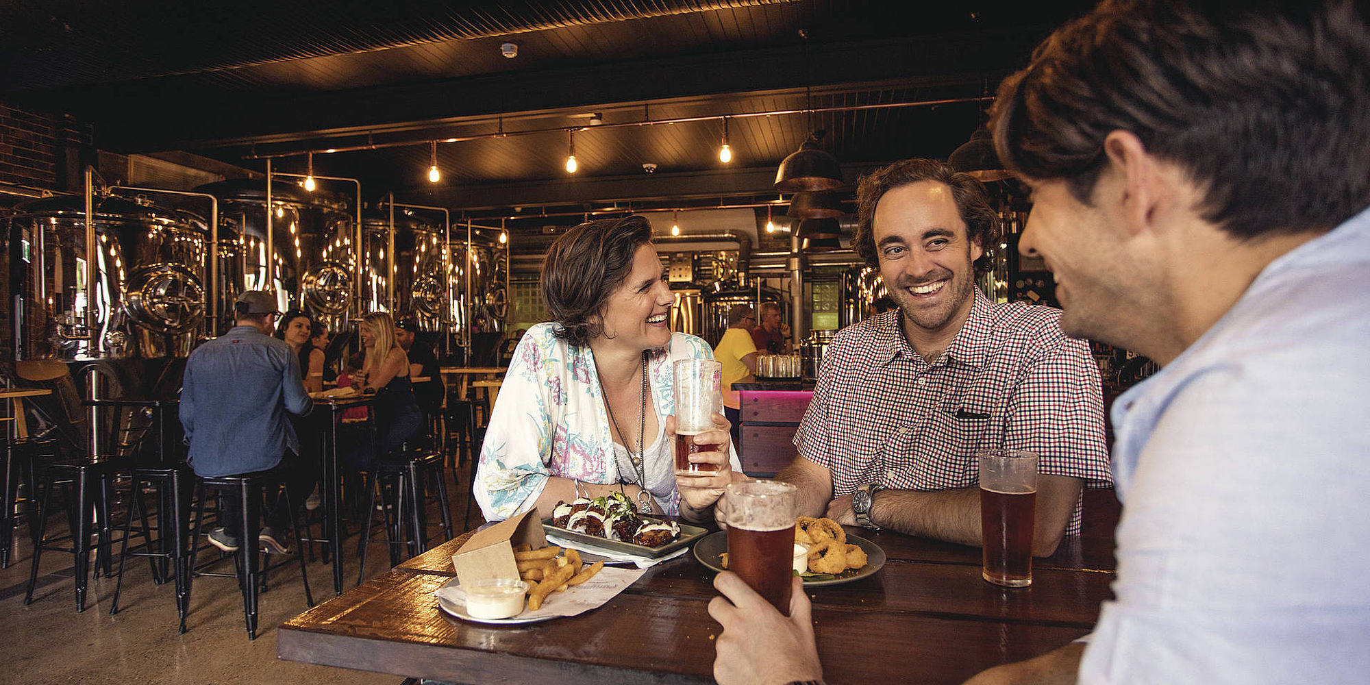 Ipswich restaurant | rondreis Australië