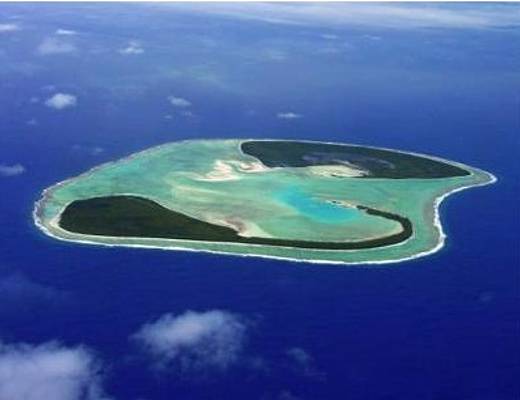 Manuae Island | Cookeilanden