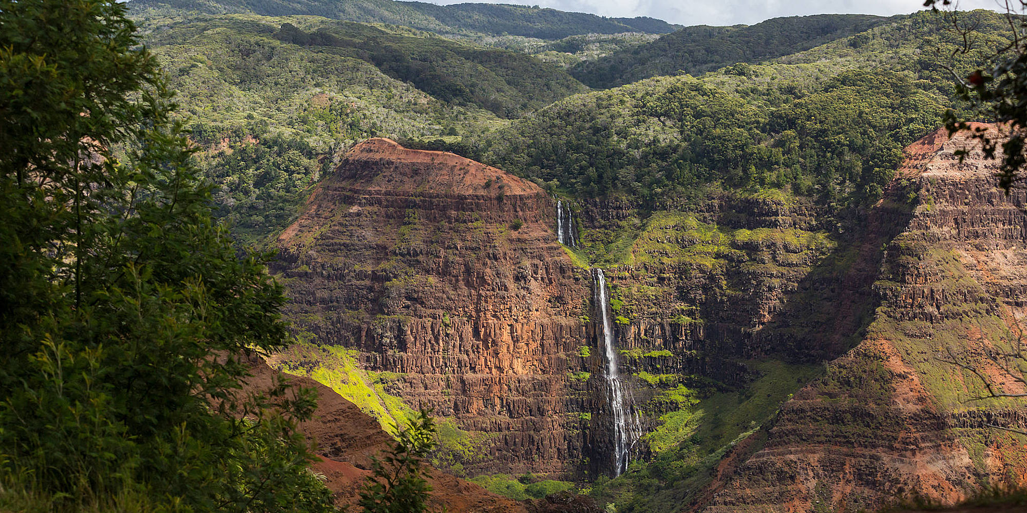 Waimea Canyon | vakantie Hawaii