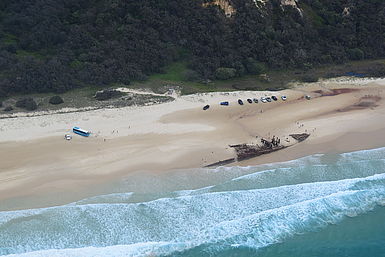 Fraser Island Fraser Island | vakantie Australië