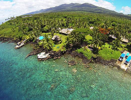 Taveuni | Vakantie Fiji