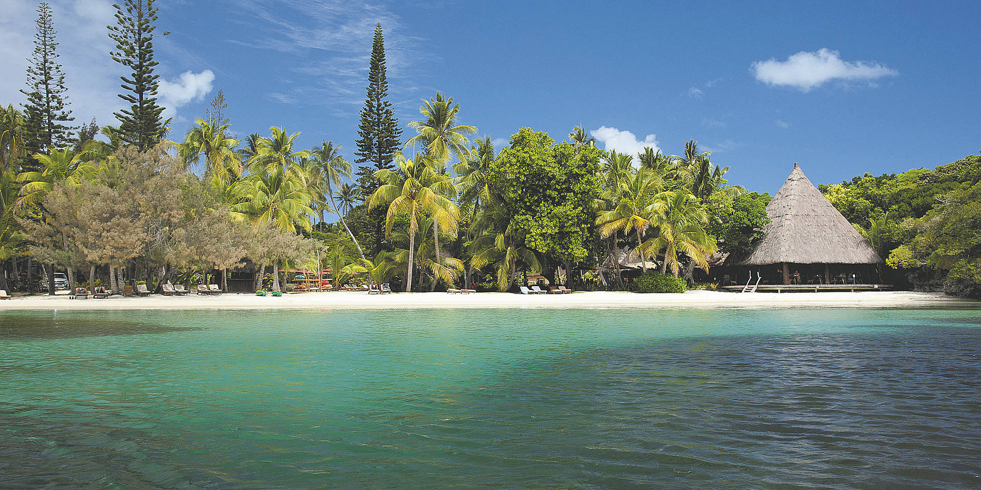 Hotel Oure Tera | Nieuw Caledonie