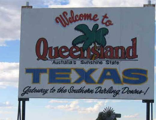 Texas Queensland | rondreis Australië