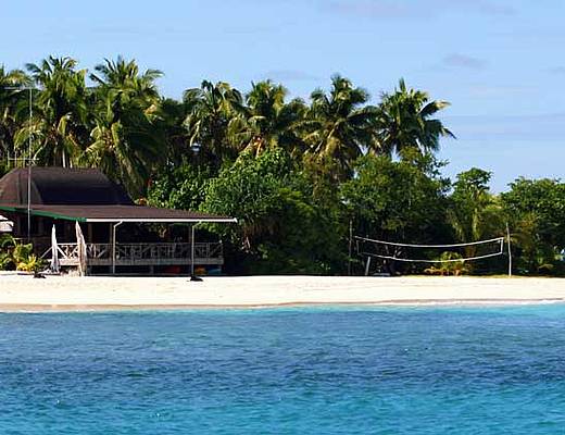 Fiji Tonga Reis Paradise Lost | Aanbiedingen Fiji