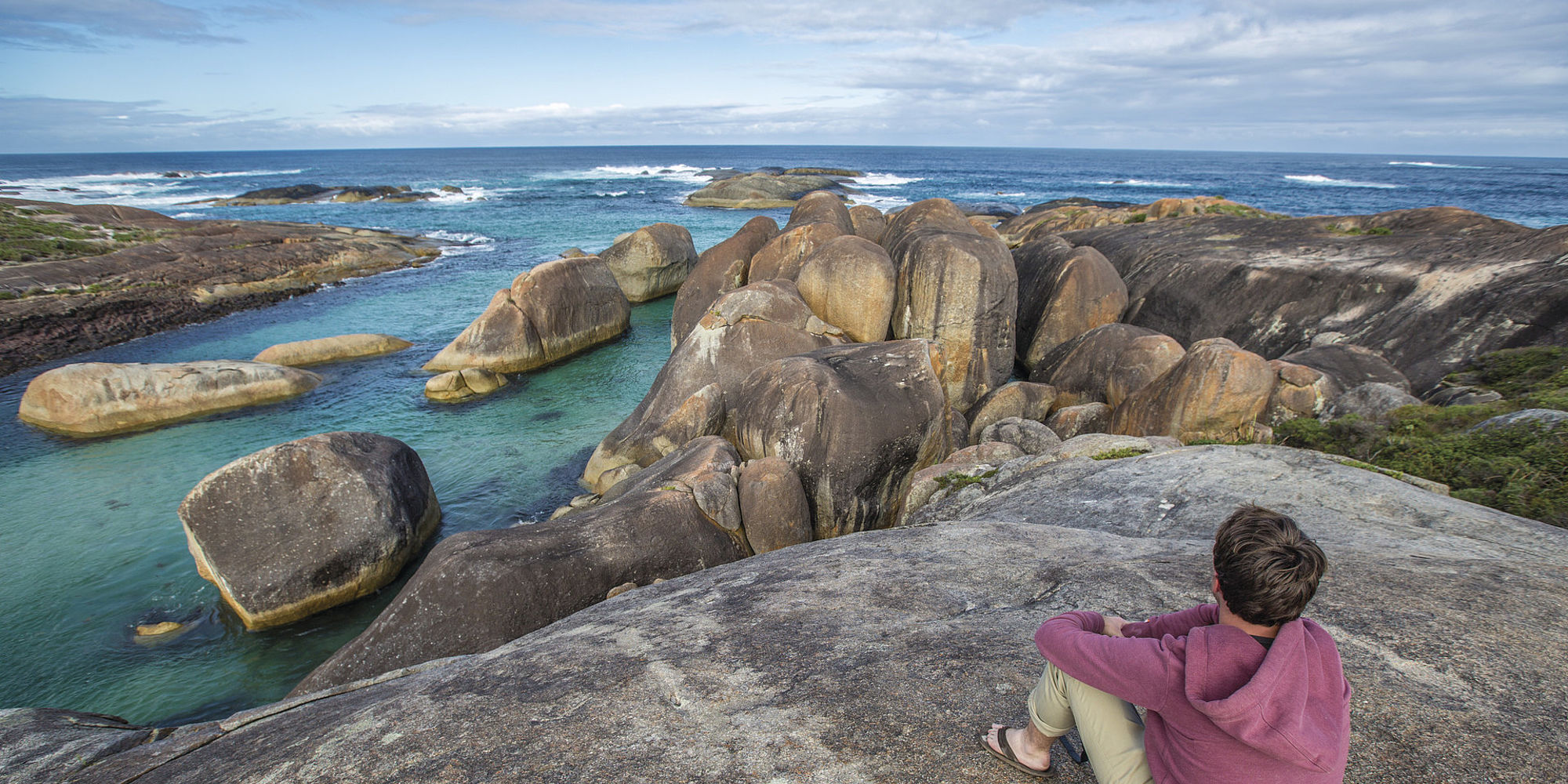 Elephant Rocks | William Bay National Park