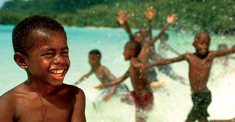Vakantie Vanuatu