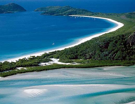 Zeilcursus Whitsundays Australië