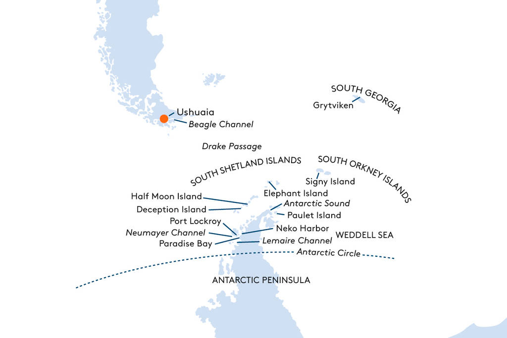 van Auckland naar San Francisco met de MS Europa van Auckland naar San Francisco met de MS Europa | Cruisereizen Pacific Island Travel