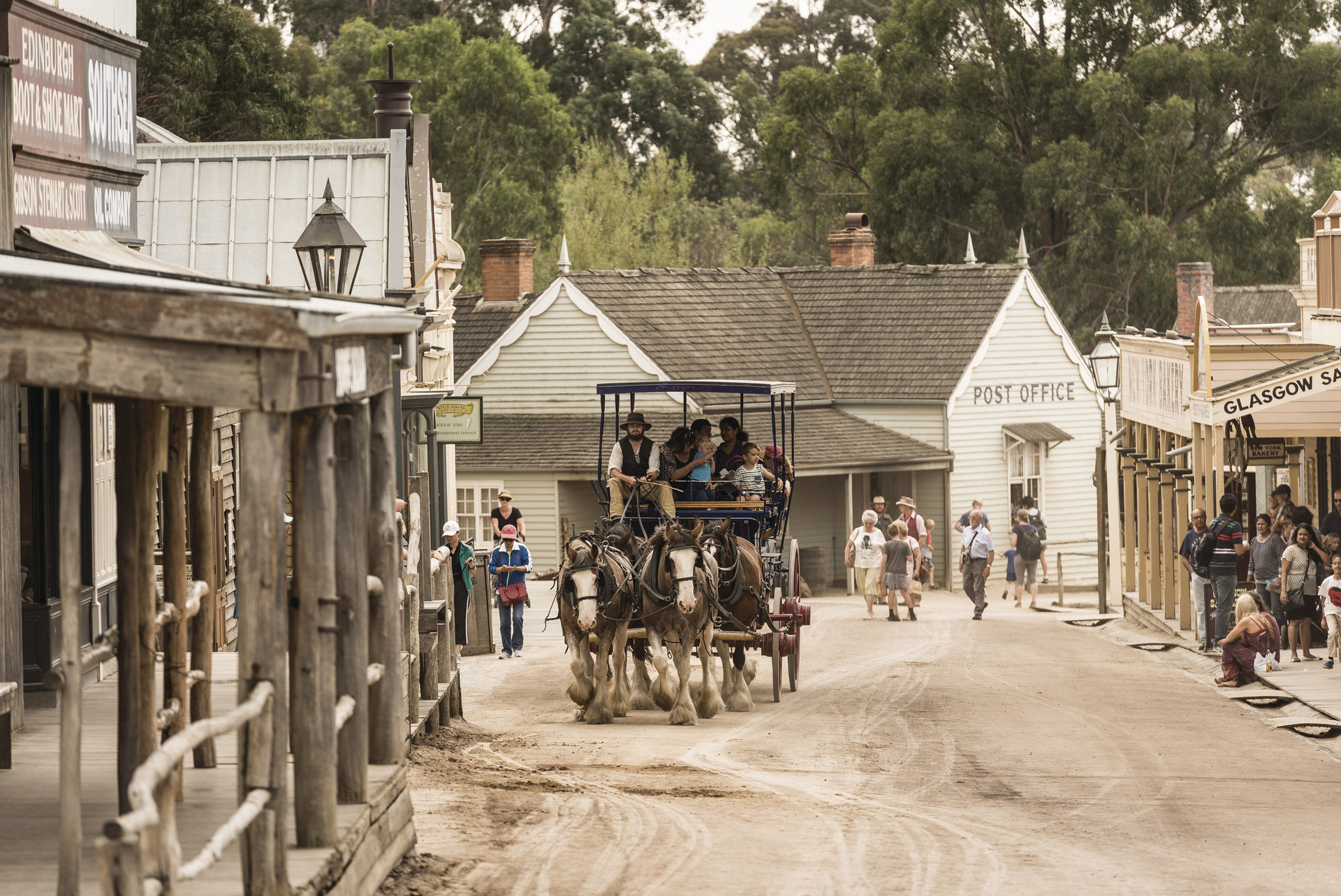 Sovereign Hill (Ballarat)