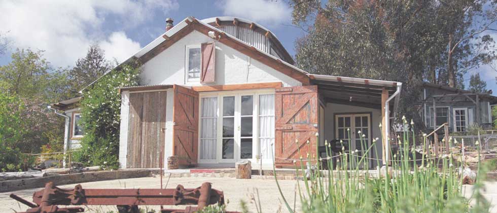 Old Leura Dairy | Blue Mountains