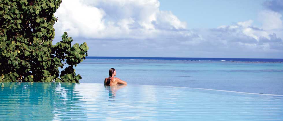 Pacific Resort Aitutaki | hotels Cook Eilanden