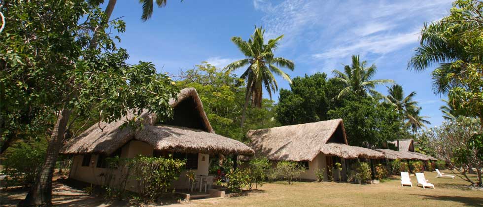 Musket Cove Island Resort | Vakantie Fiji