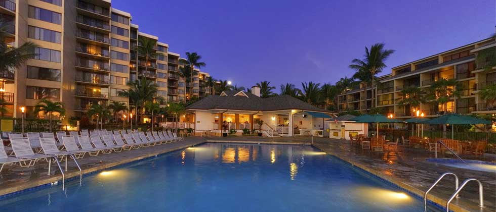 Aston Kaanapali Shores | hotel op Maui