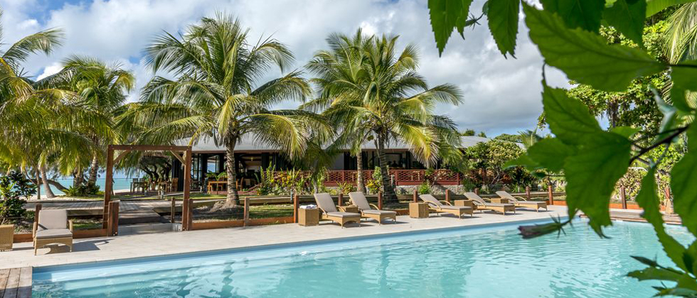 Paradis D Ouvea | accommodatie in Nieuw-Caledonië
