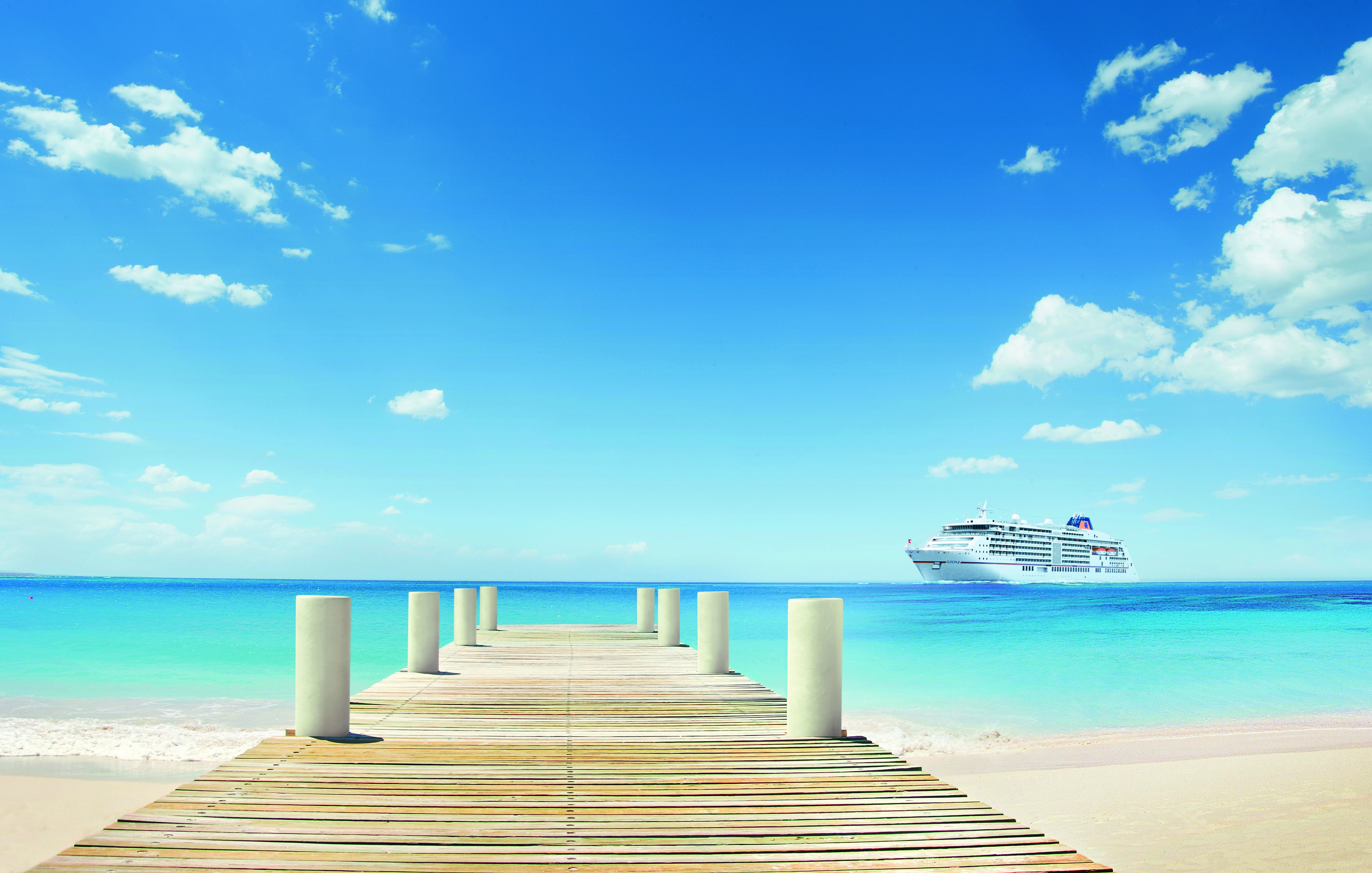 Hapag Lloyd Cruised | Europa 2