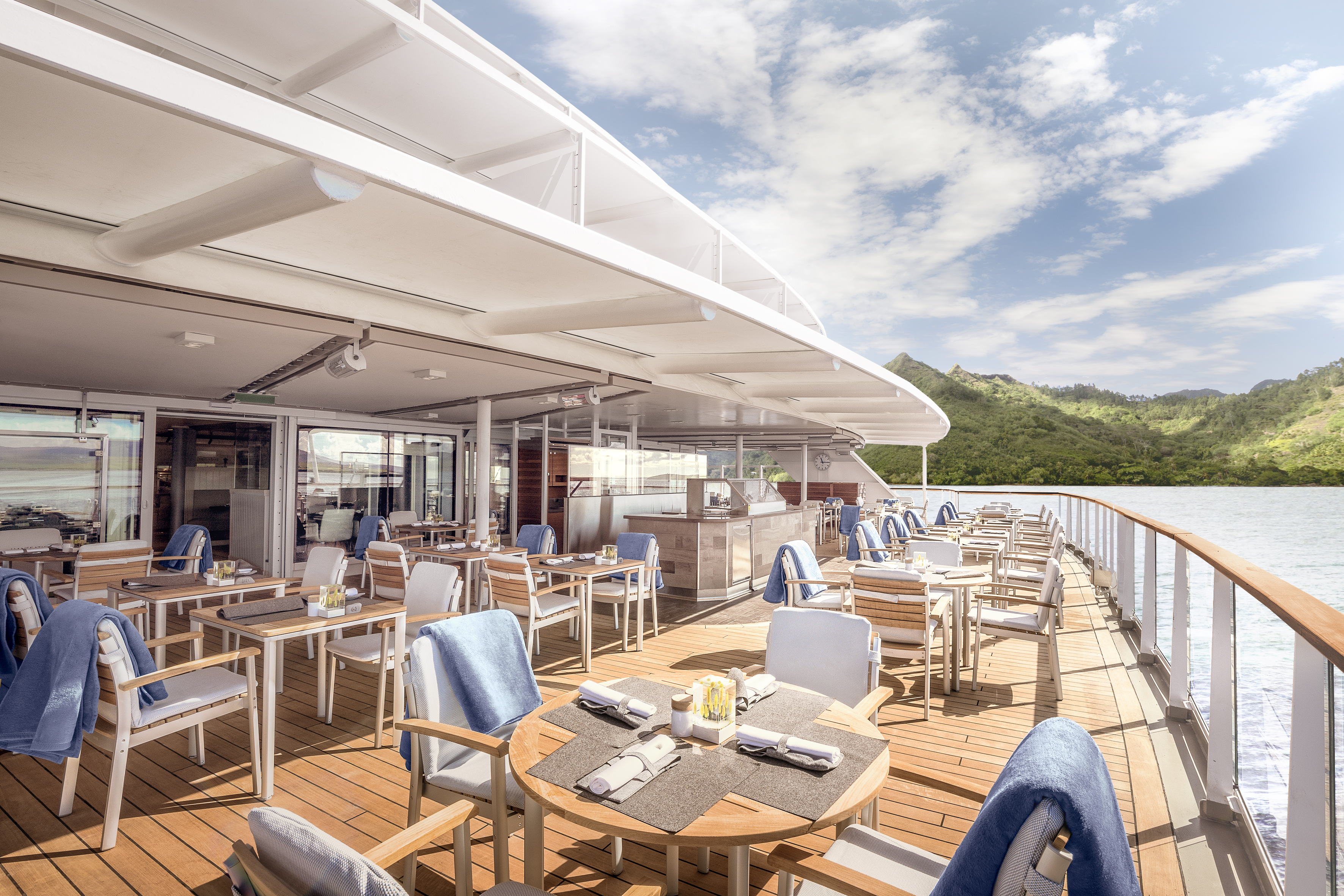 Hapag Lloyd Cruises | Hanseatic