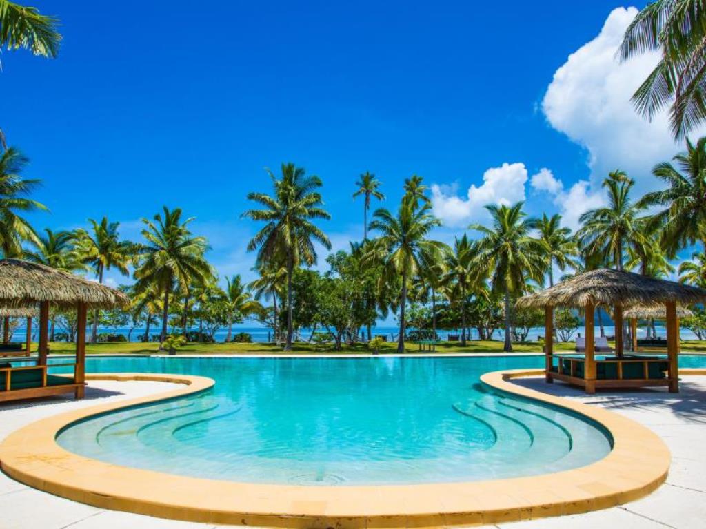 Lomani Island Resort | Vakantie Fiji