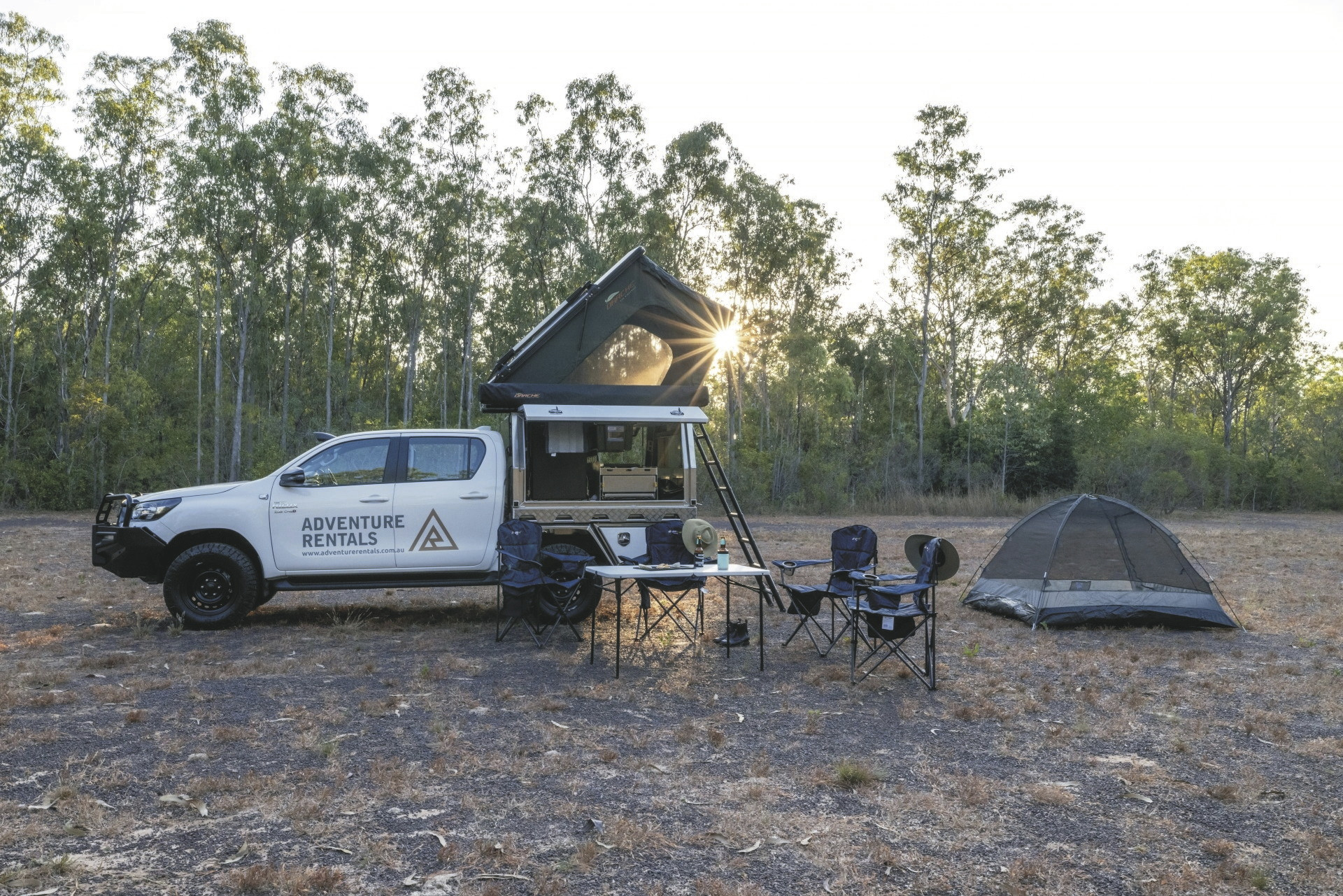 Toyota Hilux 4WD Toyota Hilux 4WD