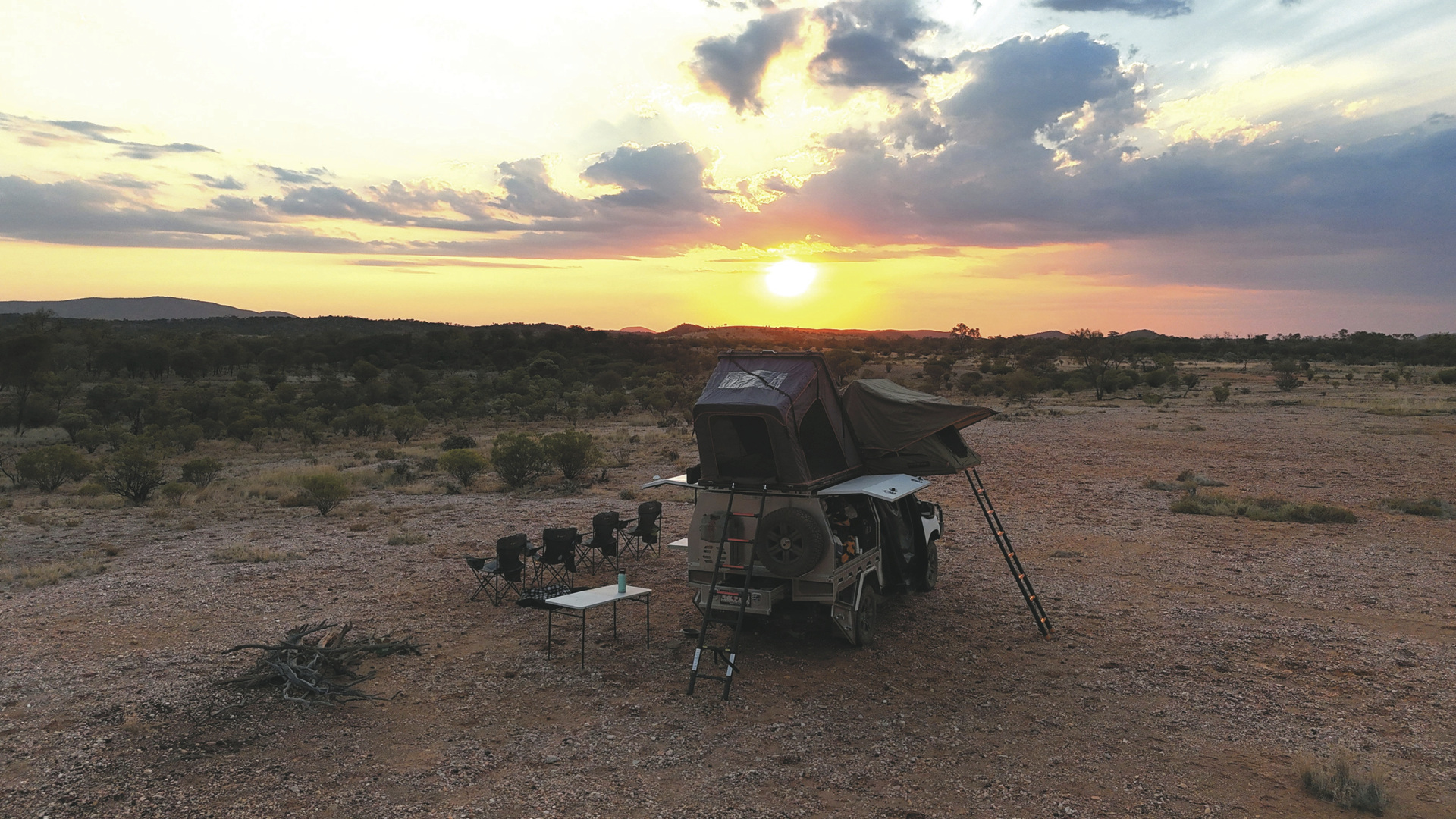 Toyota Hilux 4WD | Pacific Island Travel