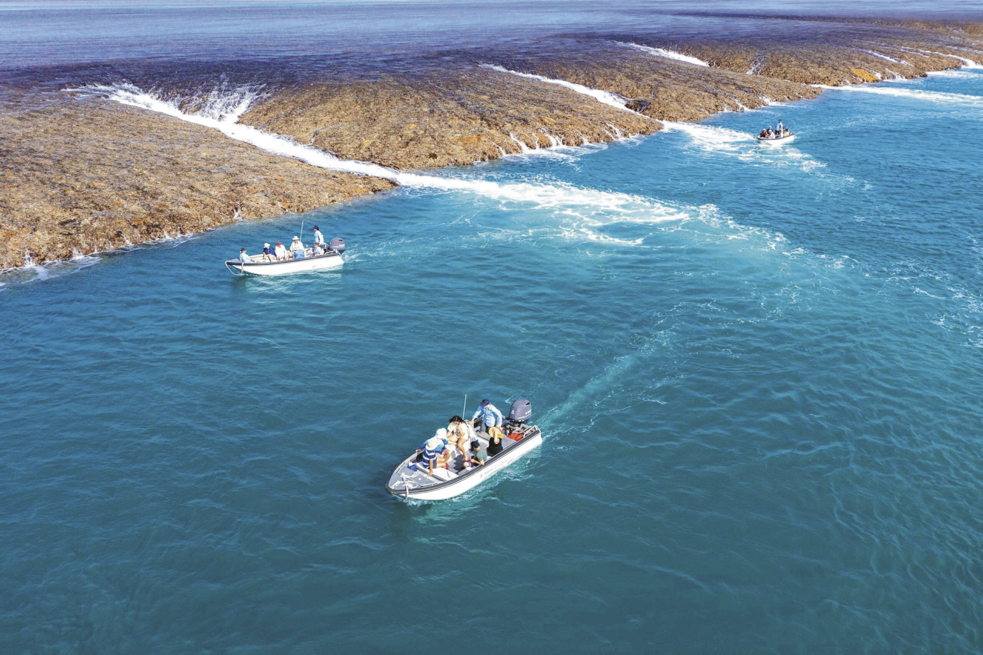 Ontdek de Kimberley kust in stijl - Australië