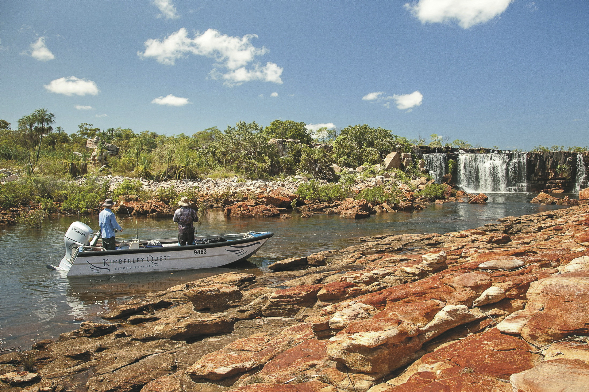 Ontdek de Kimberley kust in Australië