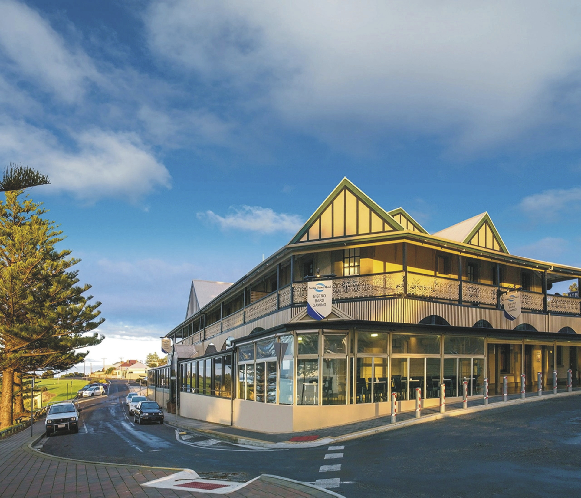 Aurora Ozone Hotel | accommodatie op Kangaroo Island