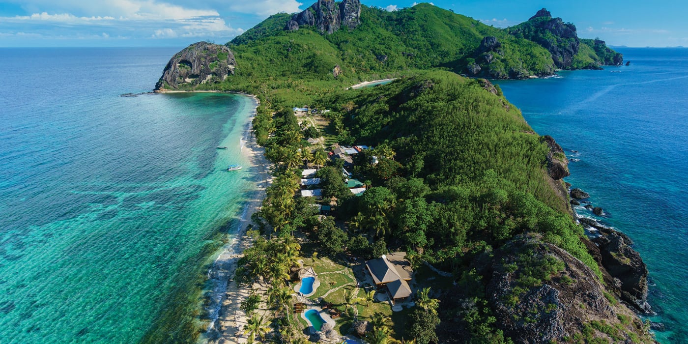 Barefoot Kuata Resort