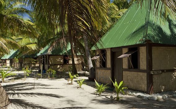 Barefoot Manta Resort