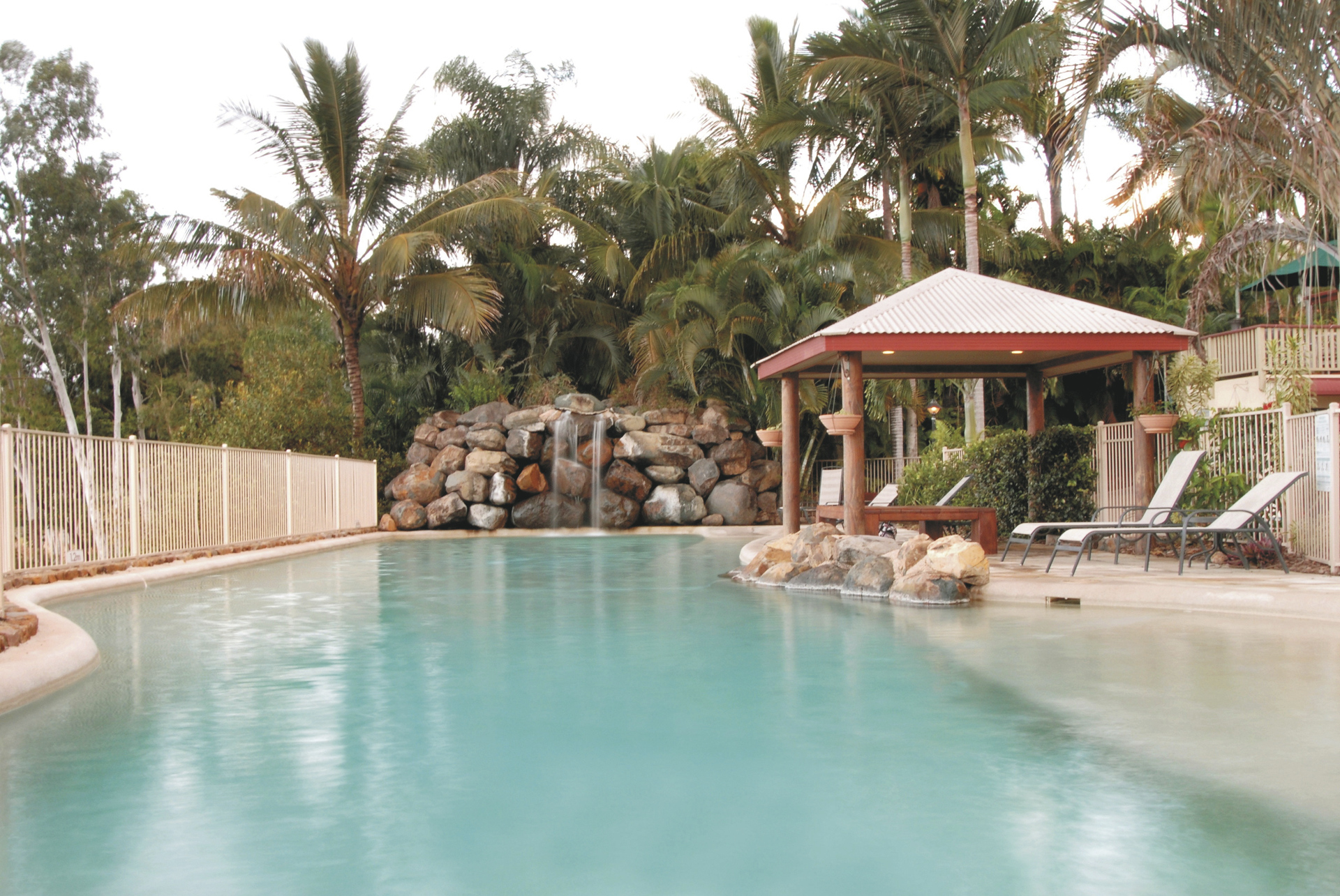 Boathaven Apartments | accommodatie in Airlie Beach