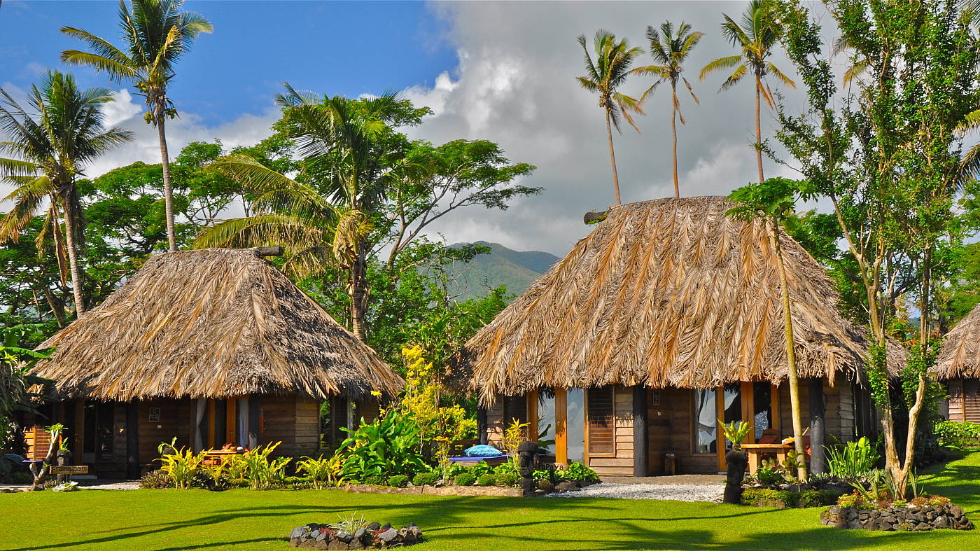 Paradise Taveuni | Hotels Fiji