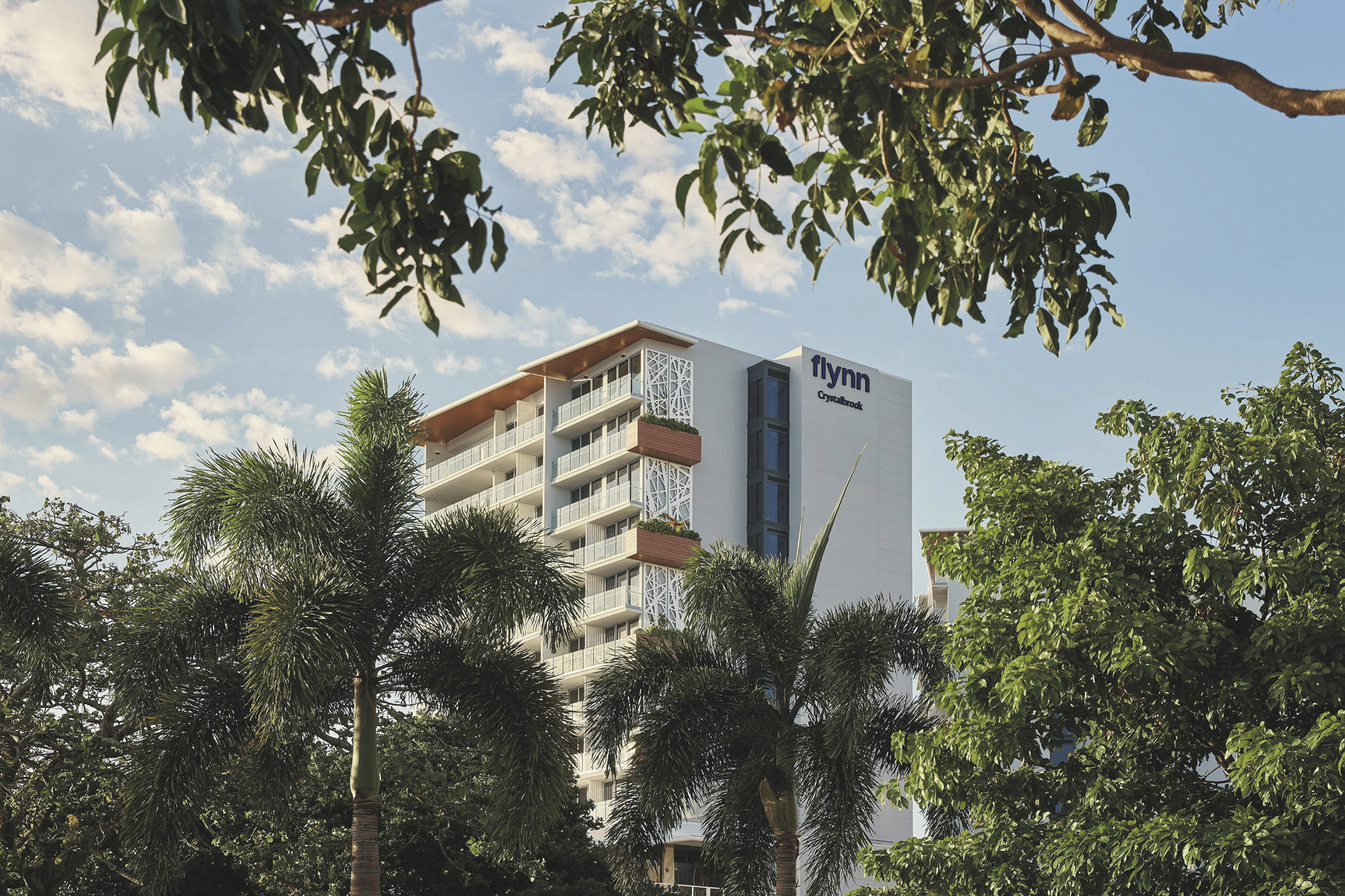 Flynn Hotel | accommodatie in Cairns