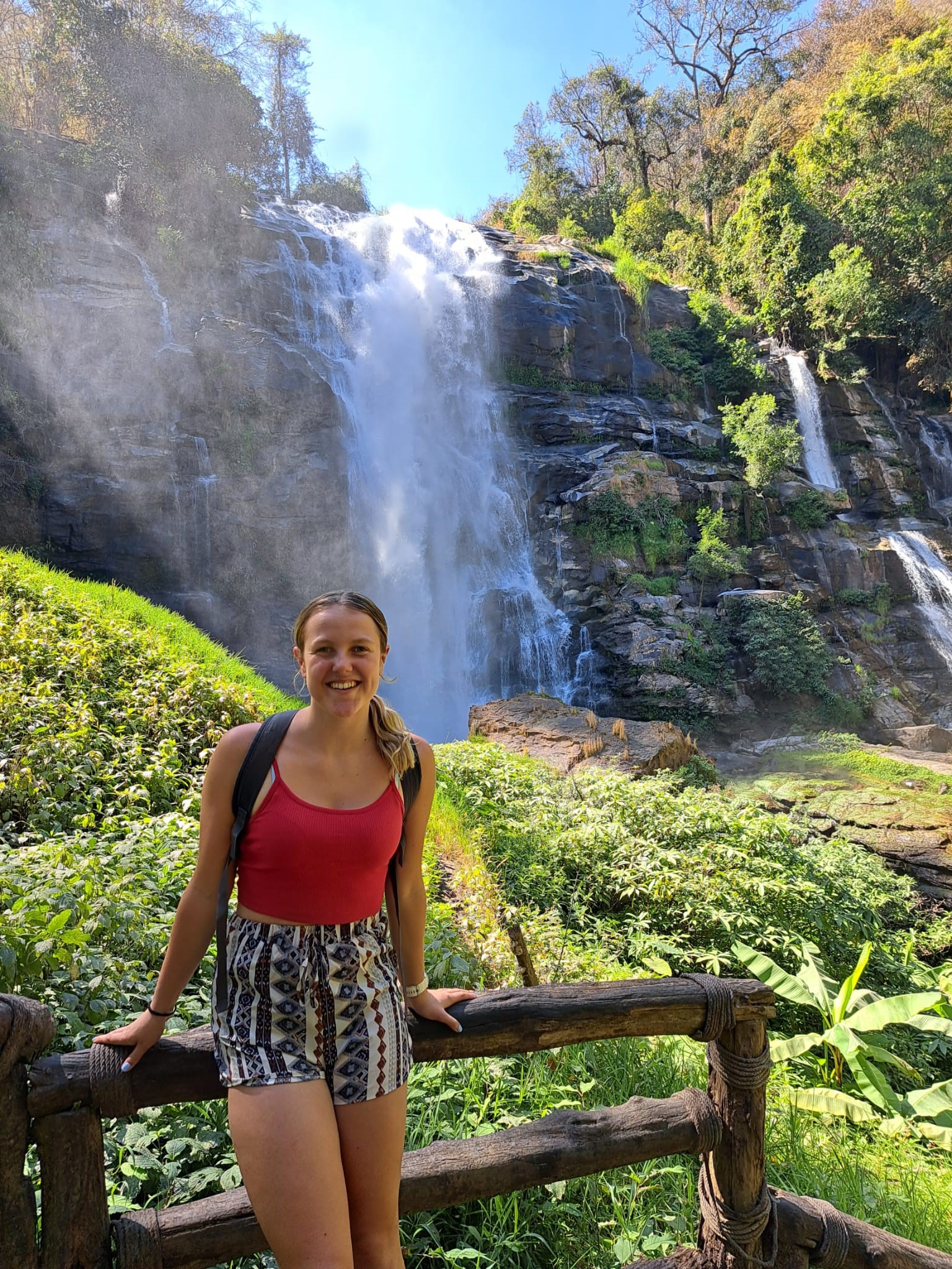 Déanne - reisspecialist bij Pacific Island Travel