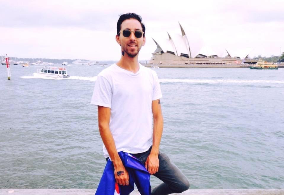 Geoffrey Dikhout | Pacific Island Travel