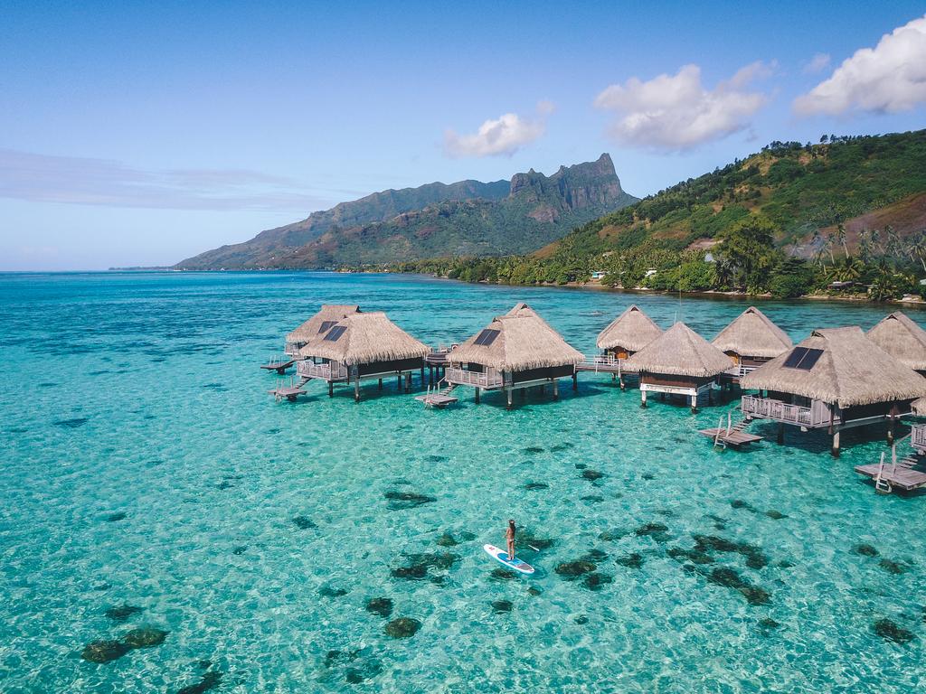 Hilton  Moorea Lagoon Resort & Spa | hotels Frans Polynesië