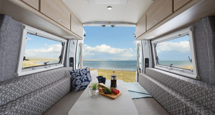 Jayco 2 Berth Escape Jayco 2 Berth Escape | camper huren Australië