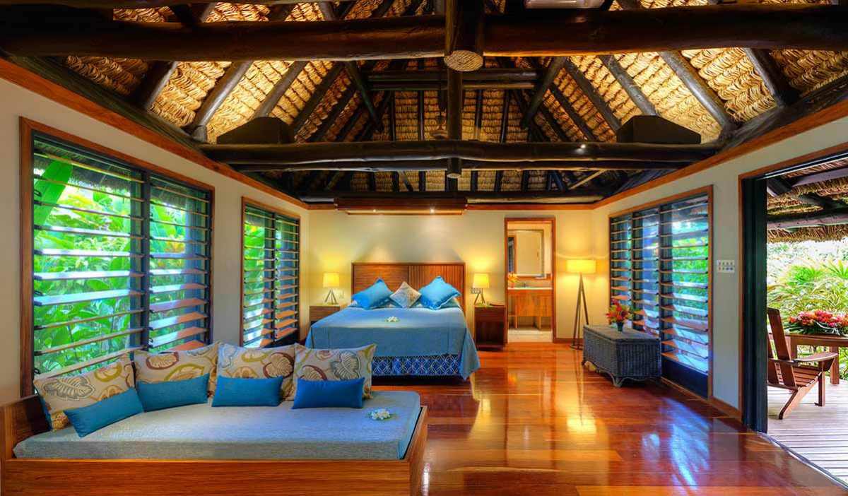 Jean Michel Cousteau Resort | hotels Fiji