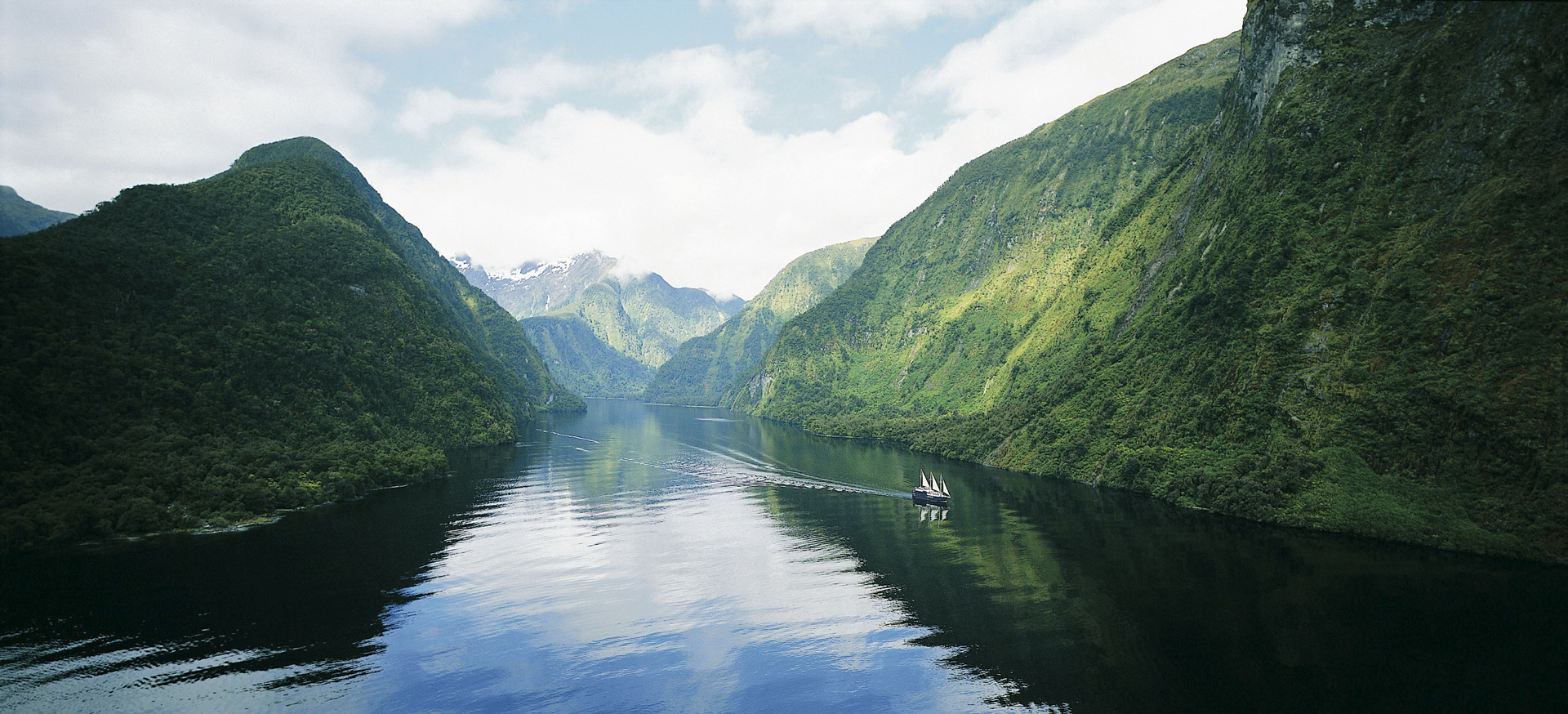 Ruru Select - rondreis Nieuw-Zeeland