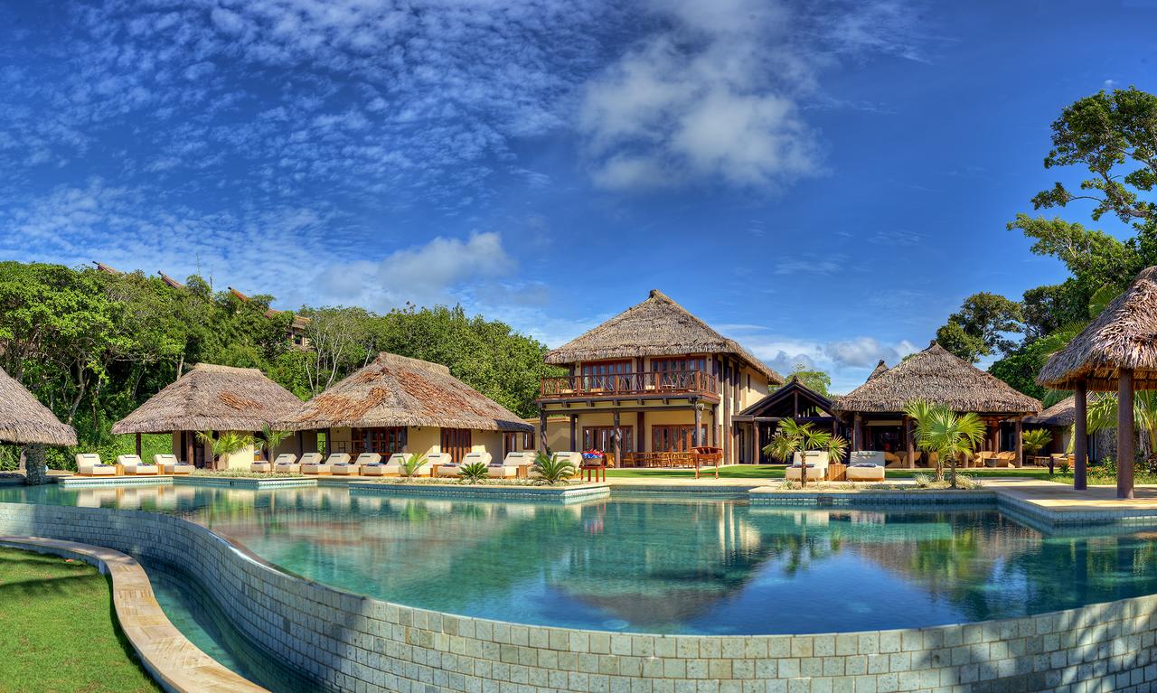 Nanuku Auberge Resort