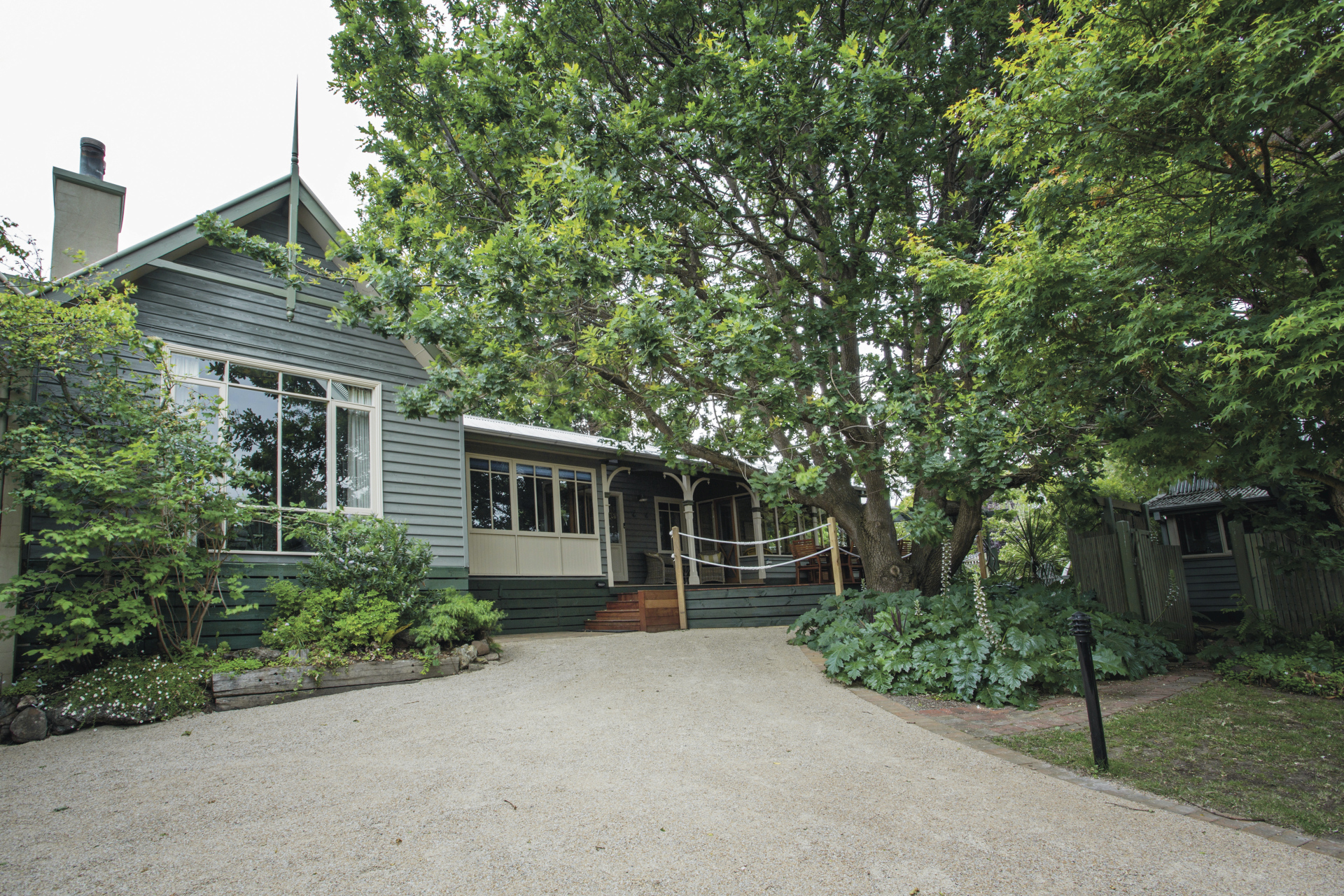 Oak Tree Lodge | accommodatie in Mornington Peninsula