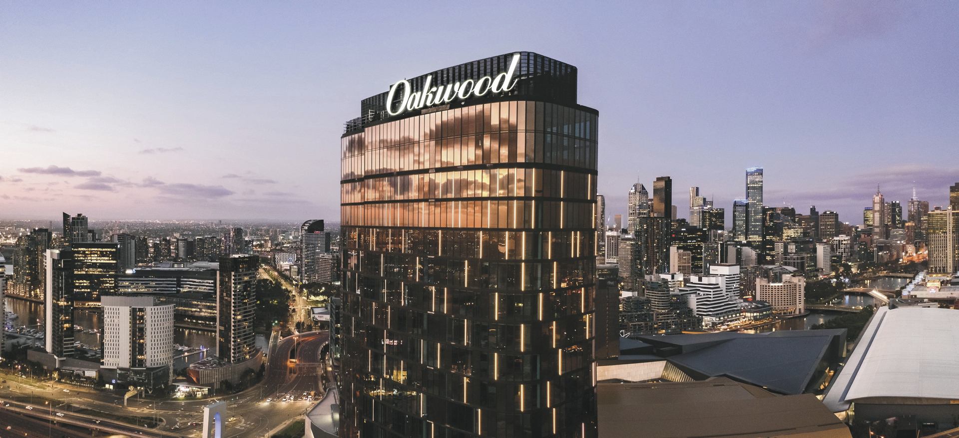 Oakwood Premier | accommodatie in Melbourne