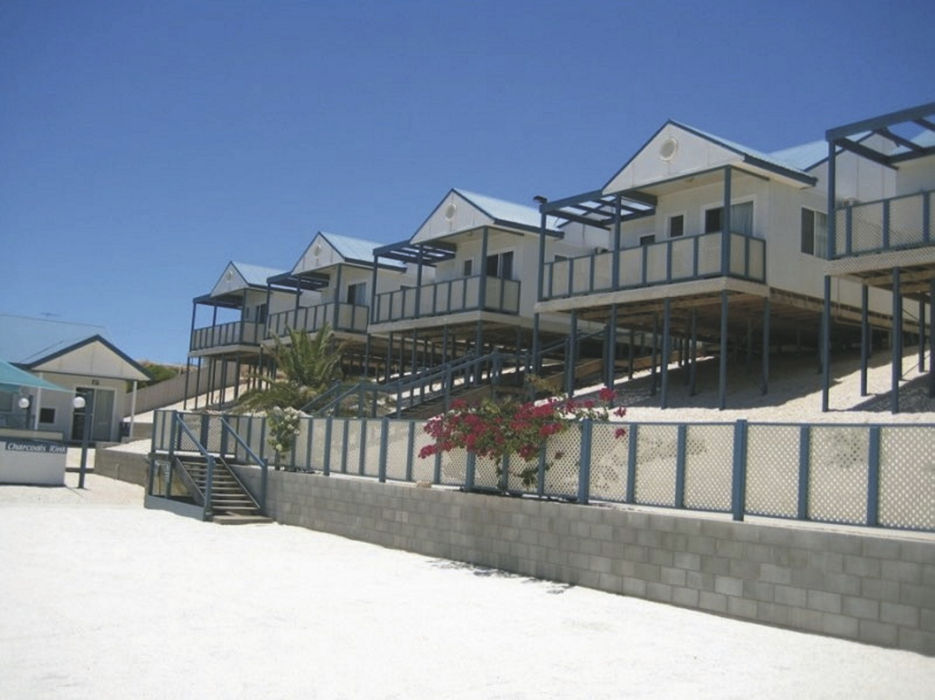 Oceanside Village | accommodatie in Shark Bay