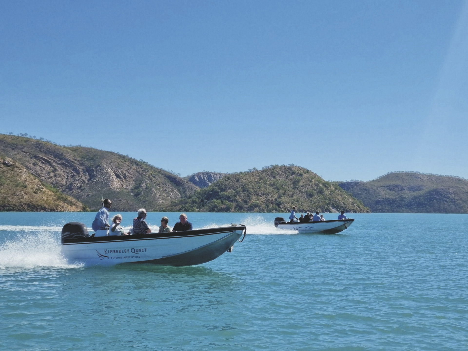 Ontdek de Kimberley kust in stijl2