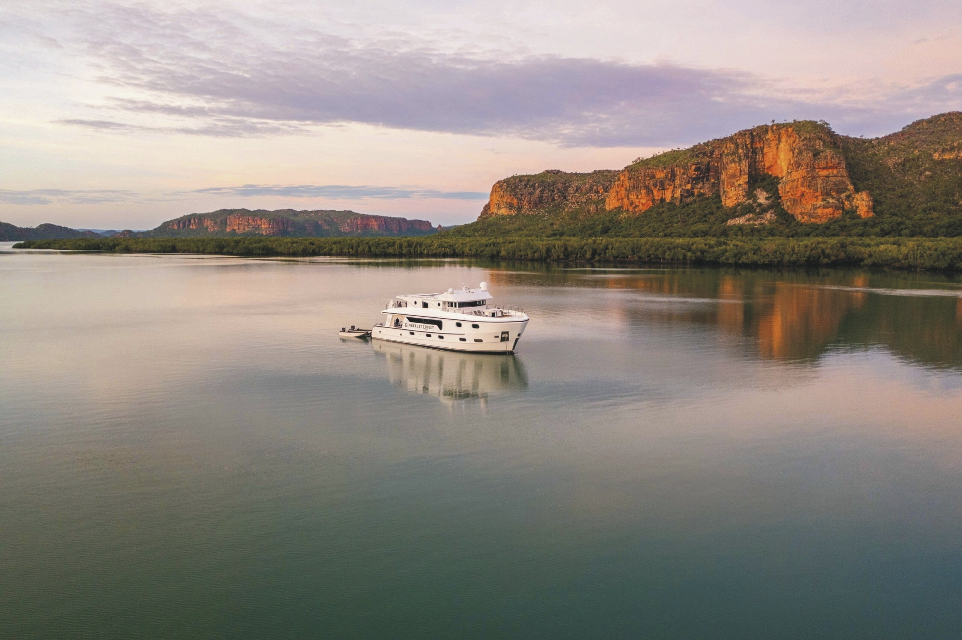 Ontdek de Kimberley kust in stijl